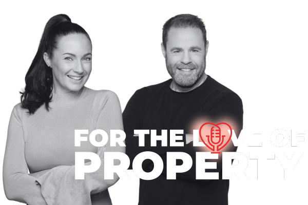 PODCAST - Title Overlay